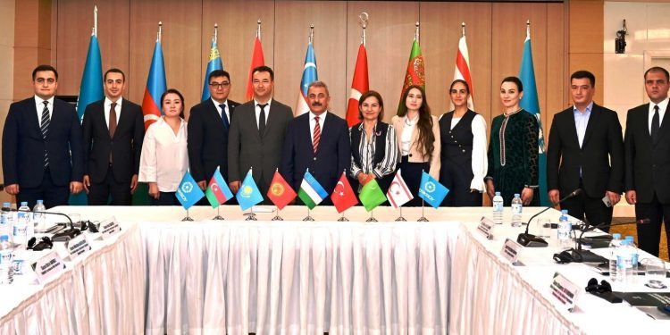 Zaimağaoğlu Ankara’da, Uluslararası Türk Kültürü Teşkilatı toplantısına katılacak