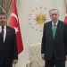 Başbakan Üstel, TC Cumhurbaşkanı Erdoğan’ın “KKTC’yi tanıyın” çağrısını selamladı