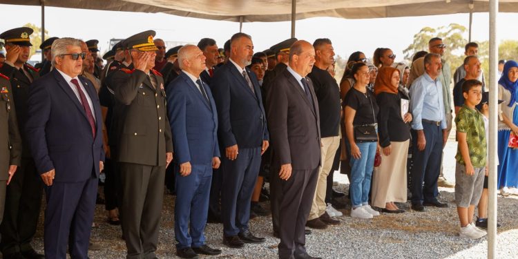 Şehit Piyade Er Allahverdi Kılıç anıldı