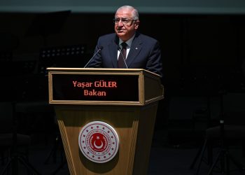 Güler: “Kıbrıslı kardeşlerimizin meşru çıkarlarını her koşulda destekliyoruz”