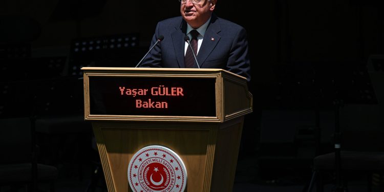 Güler: “Kıbrıslı kardeşlerimizin meşru çıkarlarını her koşulda destekliyoruz”