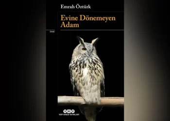 Yazar Emrah Öztürk, 79. Yunus Nadi Ödüllerinde öykü dalında ödül kazandı