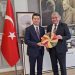 YDP Genel Başkan Yardımcısı Büyükyılmaz, Trabzon’da Ortahisar Belediye Başkanı Kaya ile görüştü