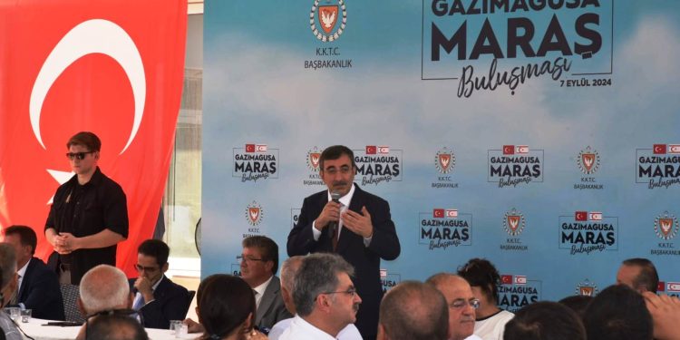 Yılmaz’dan  Gazimağusa’da önemli mesajlar: “Tarım ve narenciyeye katkıyı sürdüreceğiz”