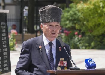 Türkiye Muharip Gaziler Derneği Genel Başkanı Yumuk’tan “Famagusta” dizisine tepki