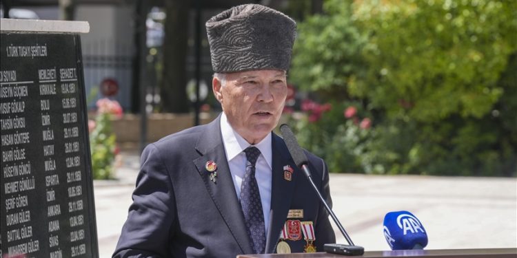 Türkiye Muharip Gaziler Derneği Genel Başkanı Yumuk’tan “Famagusta” dizisine tepki