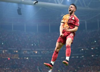 Galatasaray galibiyetle başladı