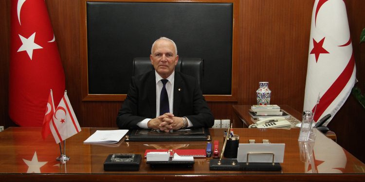 Töre: Güney Kıbrıs Rum Yönetimi, Kıbrıslı Türkleri temsil edemez