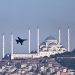 SOLOTÜRK’ten İstanbul semalarında selamlama uçuşu