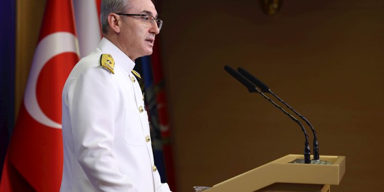 TC MSB: “Öncelikle vatandaşlarımız olmak üzere yabancı ülke vatandaşlarının da Lübnan’dan güvenli bir şekilde tahliyesine yönelik planlama ve hazırlıklarını tamamlamıştır”