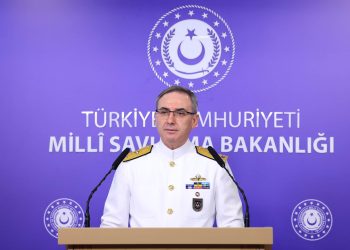 TC MSB’de basın bilgilendirme toplantısı yapıldı