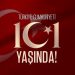 Türkiye Cumhuriyeti 101 yaşında…
