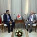 Töre, ODTÜ Rektörü Yozgatlıgil’i kabul etti: “KKTC’ye kampüs açılmasını büyük bir kazanım olarak görüyoruz”