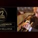 Uluslararası Kuzey Kıbrıs Müzik Festivali Rauf Kasımov Piyano Resitali ile devam ediyor