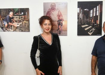 Lefkoşa Fotomaraton Yarışması’nın sergisi açıldı, dereceye girenler ödüllerini aldı