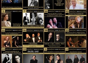 Müzik Festivali’nde 3 Basses konser verecek