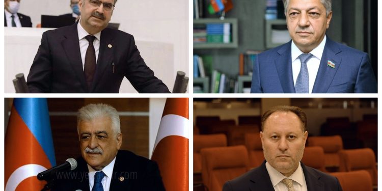 Erdem, Feyziyev ve Ayrım’dan Öztürkler’e kutlama