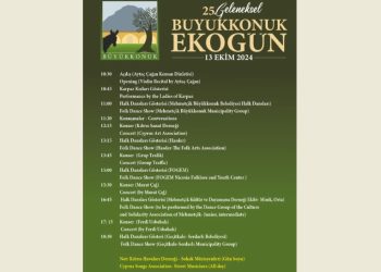 25. Geleneksel Büyükkonuk Eko Günü Pazar günü yapılacak