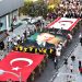 Başkent Lefkoşa’da “Cumhuriyet Korteji” düzenlendi