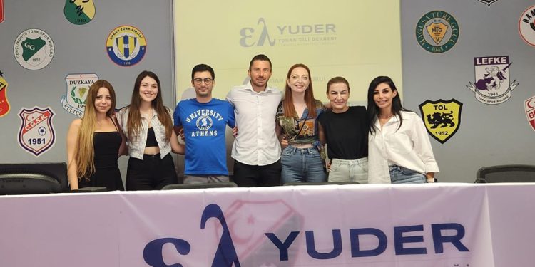 YUDER yeni yönetimi belirlendi
