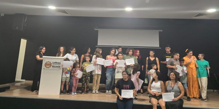 Kıbrıs Otizm Derneği’nin açılış etkinliği Lefkoşa’da yapıldı