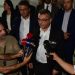 CTP Genel Başkanı Erhürman: “Bu saatten sonra ülkenin tek gündemi erken seçimdir”