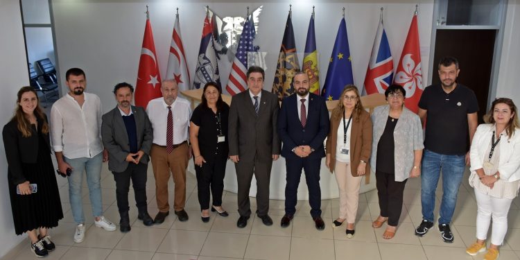 GAÜ ile ALKÜ arasında protokol imzalandı