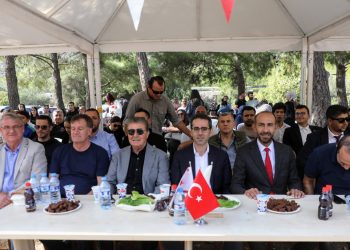 1.Adana Kebabı ve Şalgam Festivali yapıldı
