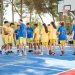 AB finansmanlı bilim laboratuvarı yarışmasında dereceye giren Lefkoşa’da 2, Girne’de 1 okula “çok amaçlı spor tesisleri” kuruldu