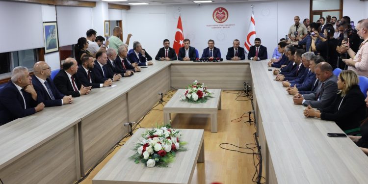 Başbakan Üstel: Adayımız Kutlu Evren’dir
