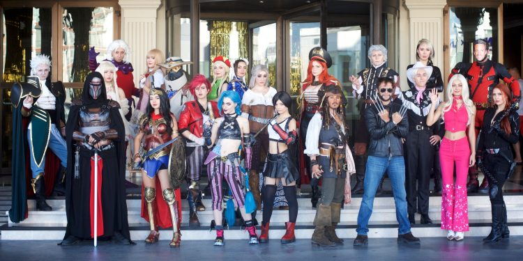 Geek Fest Kyrenia başladı