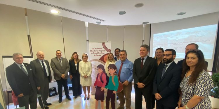 Kültürel Miras Teknik Komitesi, İnteraktif Eğitim Platformu’nun tamamlanması vesilesiyle bir etkinlik düzenledi