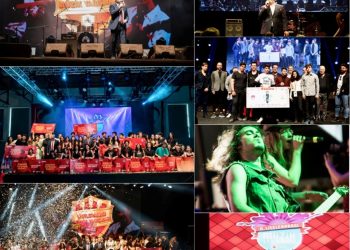 “Liselerarası Müzik Yarışması” belgeseli yayınlandı