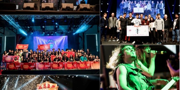 “Liselerarası Müzik Yarışması” belgeseli yayınlandı