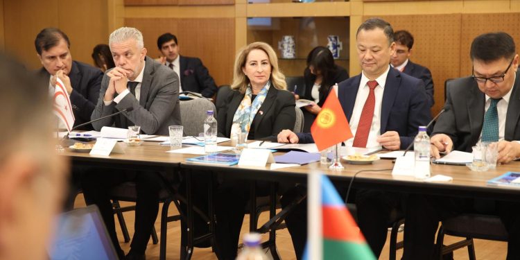 KKTC “TDT 2. Çok Taraflı Siyasi İstişareler” toplantısında temsil edildi