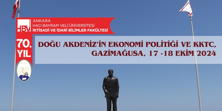 DAÜ’de “Doğu Akdeniz’in Ekonomi Politiği ve KKTC” konulu kongre düzenleniyor