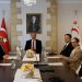 Cumhurbaşkanlığı’nda Yüksek Öğretimde E-Arşiv değerlendirmesi yapıldı
