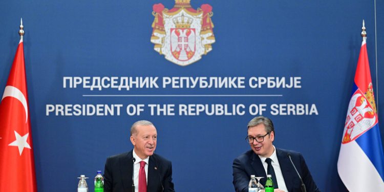 Türkiye ile Sırbistan arasında 11 işbirliği anlaşması imzalandı