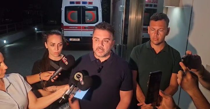 Zorlu Töre’nin oğlu Tuygun Töre, babasının sağlık durumuna ilişkin açıklama yaptı