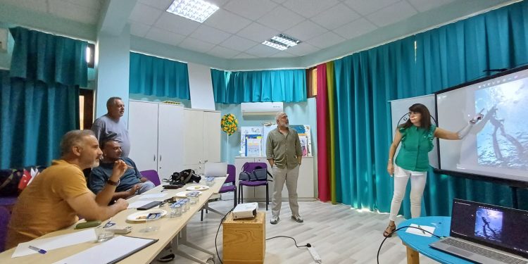 2. Sualtı Görüntü Avcılığı Jüri değerlendirmesi tamamlandı