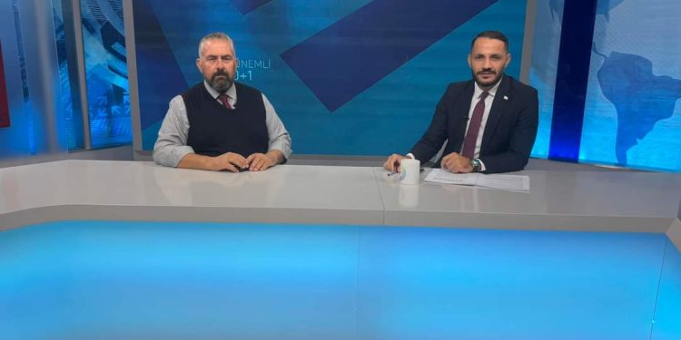 Yeşilırmak, BRT’de açıklamalarda bulundu