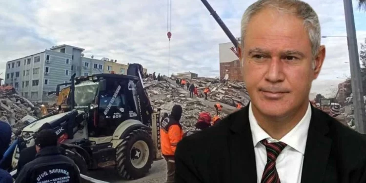 Hasipoğlu:Amaç ve hedef otelin yıkılmasına sebep olan herkesin en ağır cezayı almasıdır