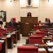 Cumhuriyet Meclisi Genel Kurulu’na ara verildi