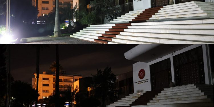 Cumhuriyet Meclisi’nden “Adalet İçin 3 Dakikalık Karanlık” eylemine destek