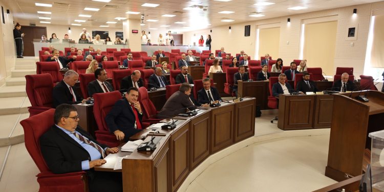 Meclis Genel Kurulu toplandı