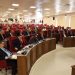 Meclis Genel Kurulu toplandı