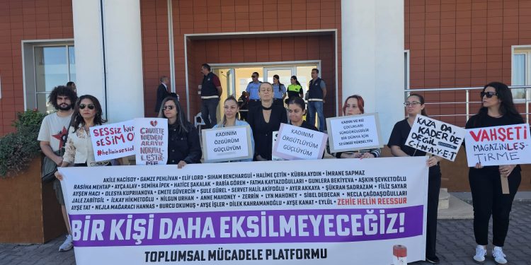 Helin Ressur cinayetinin kararı bugün açıklanıyor