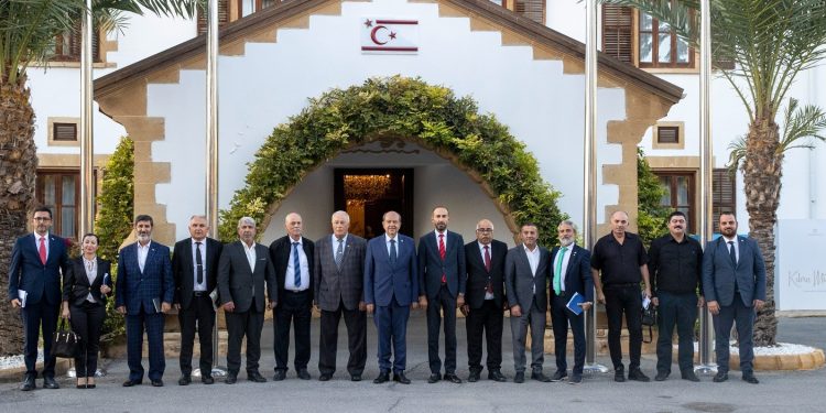 Cumhurbaşkanlığı Halk Konseyi bilgilendirme ve istişare toplantısı gerçekleşti