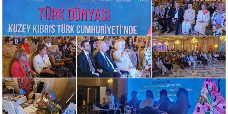 “Türk Dünyası Etno-Moda Buluşması” etkinliği düzenlendi
