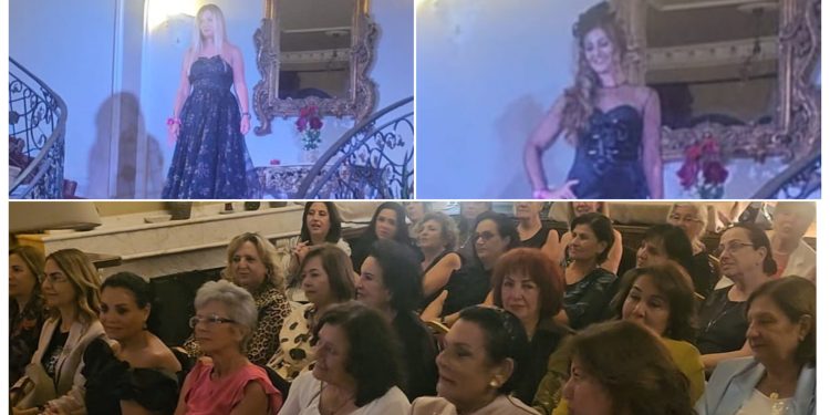Bellapais Begonvil İnner Wheel Kulübü, farkındalık için etkinlik düzenledi